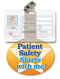 Patient Safety Starts with me! Peek-a-Boo™
