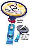 Patient Centered Care Badge Holder