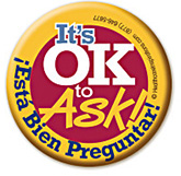 It's OK to Ask!