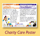 Charity Care Poster