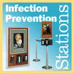 Infection Prevention Stations