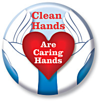 Clean Hands are Caring Hands