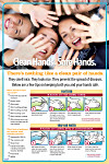 Clean Hands are Safe Hands Poster #408