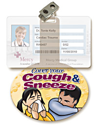 Cover Your Cough Peek-a-Boo™