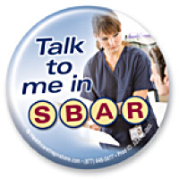 Talk to Me in SBAR