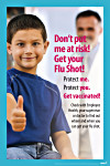 Staff Flu Poster