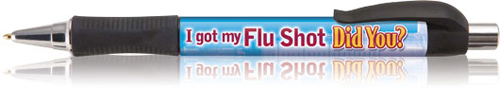 I got my Flu Shot, Did You?