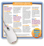 2010 National Patient Safety Goals Staff MousePad