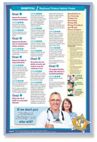 2010 National Patient Safety Goals Staff Poster