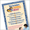 Caring to Heart Staff Poster