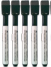 10 Dry Erase Pens with Eraser