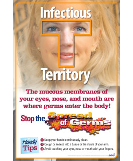 Infectious Territory Poster #426